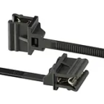 Heyco® Edge Clips (6″ Cable Tie)
