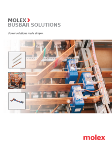 Catalog Busbar-Solutions Cover