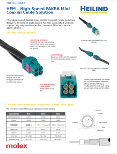 Catalog Mini Fakra Cover