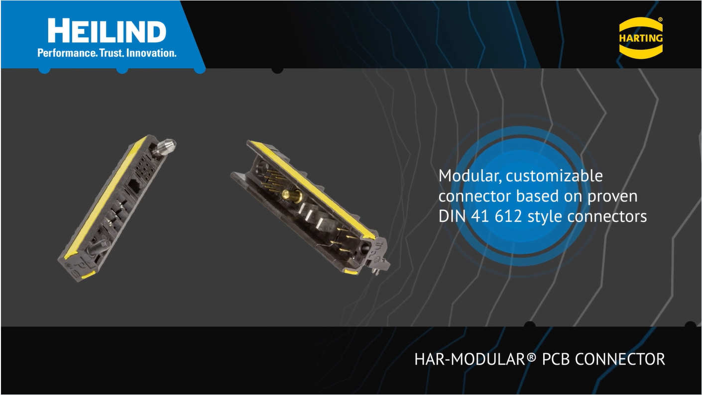 har-modular Connector 
