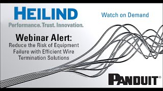Reduce the Risk of Equipment Failure with Efficient Wire Termination Solutions