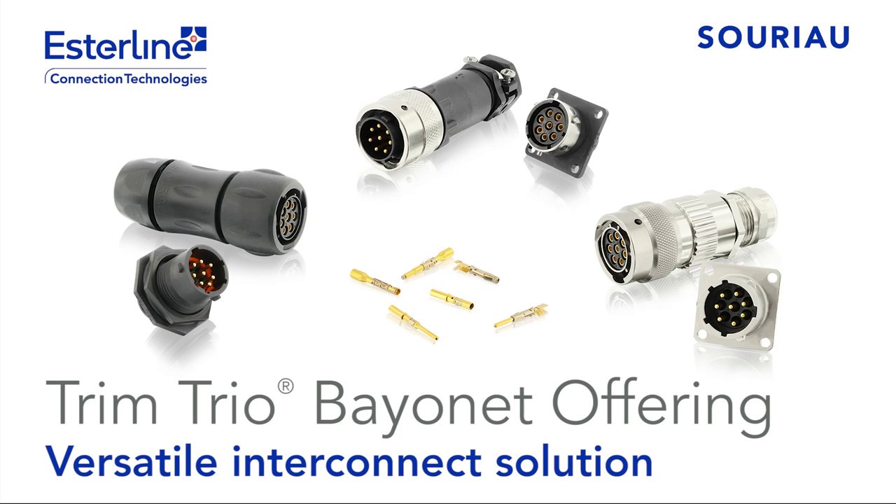 Trim Trio® Series