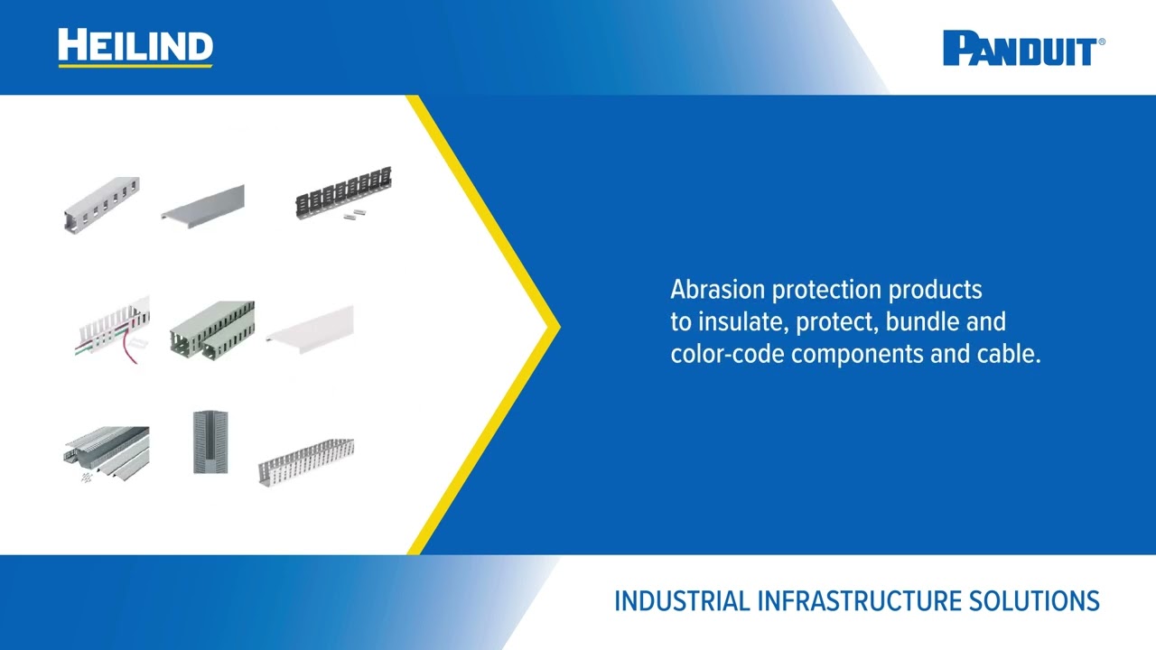 Panduit Industrial Infrastructure Solutions | Heilind Electronics