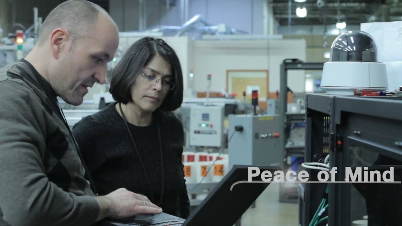 Industrial Network Infrastructure Solutions from Panduit | Heilind Electronics