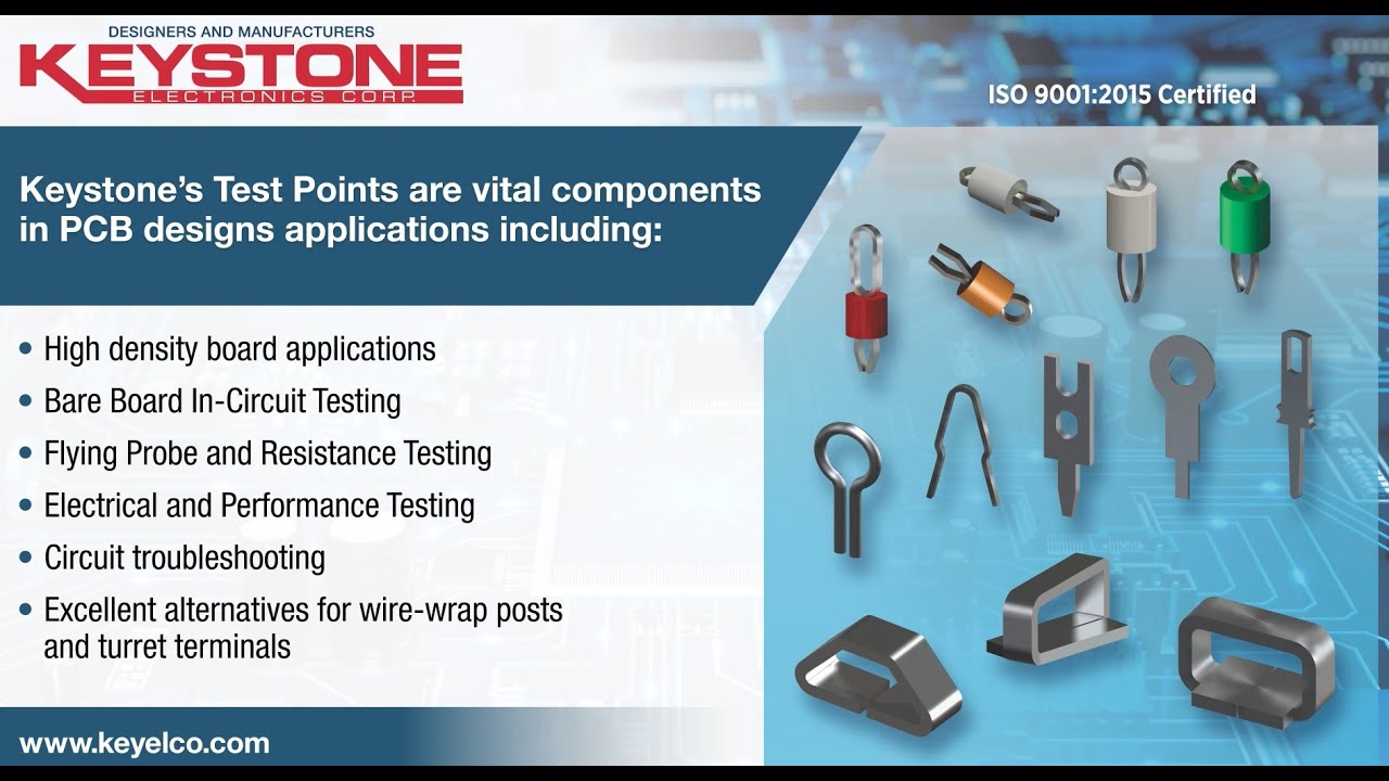 Terminals & Test Points