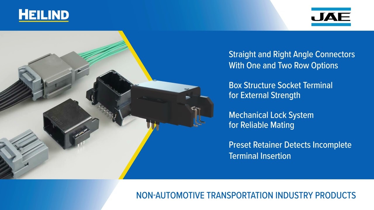 Non-automotive Transportation Industry Digital Datasheet
