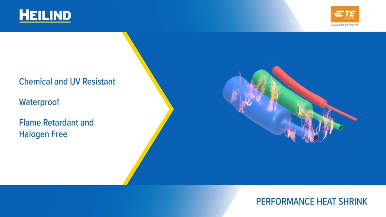 Performance Heat Shrink Tubing