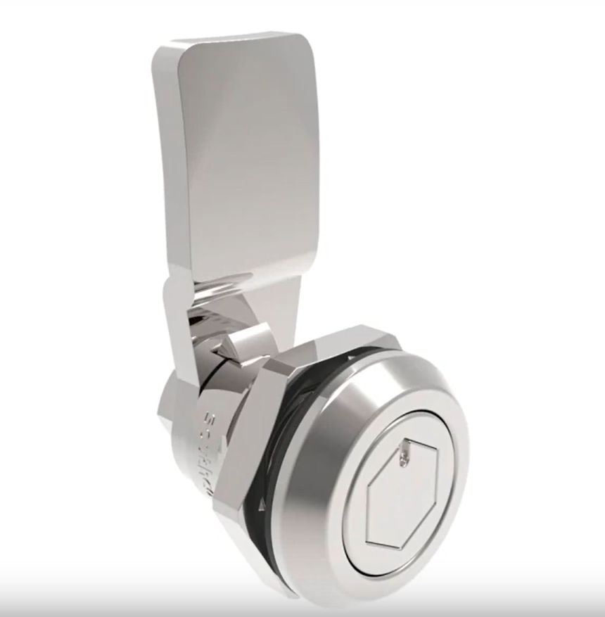 Southco Fixed Grip Cam Latch - Product Demo