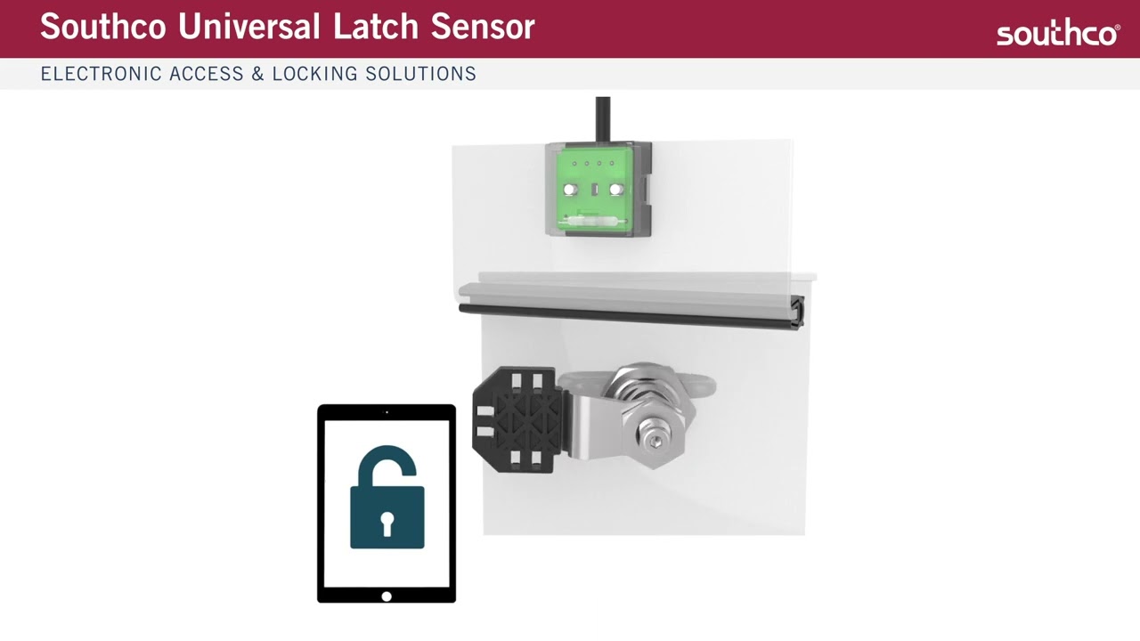 Southco ES - Universal Latch Sensor