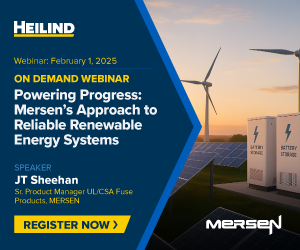 Heilind Mersen Webinar On Demand