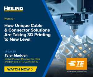 Heilind TE Connectivity Webinar On Demand