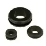 Heyco® Rubber Grommets .063″ (1,6 mm) to .125″ (3,2 mm) Panel Thickness