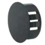 Heyco® Snap-In Metric Dome Plugs