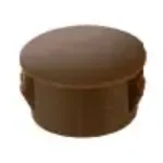 Heyco® Stock and Custom* Colors for Dome Plugs and Shorty Plugs