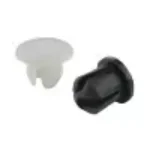 Heyco® Pry Out Plugs – Prong Finger Design