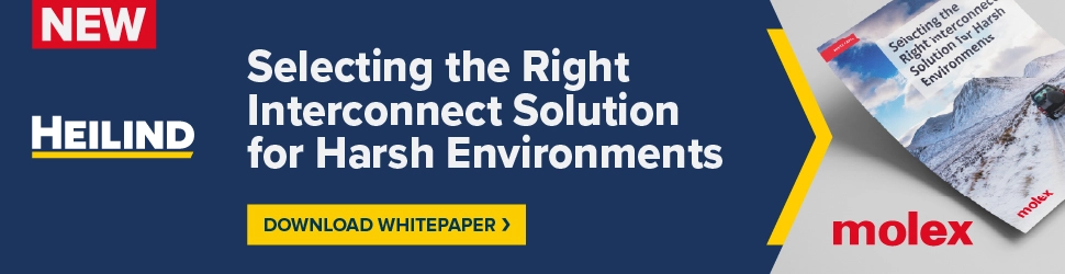 Molex Whitepaper Banner Rugged & Reliable