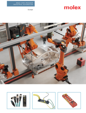 Brad Core Program Industrial Automation Brochure Cover