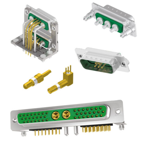 CONEC Series D-Sub Combination