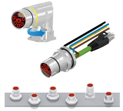 CONEC Hybrid Receptacles