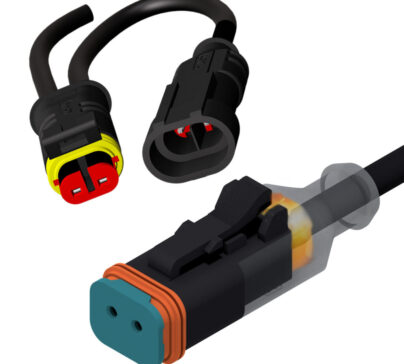 CONEC Series AT/DT and VSS Superseal