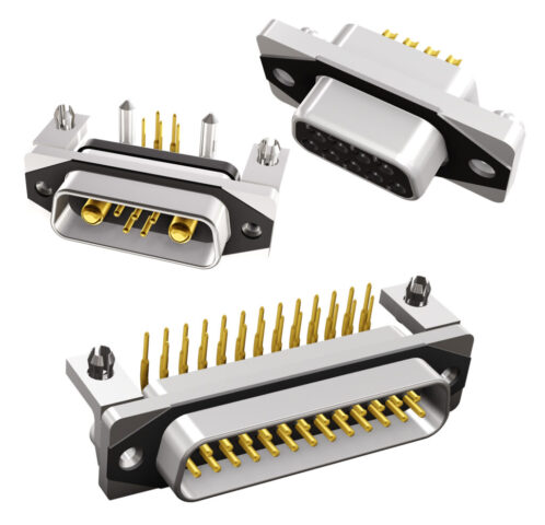 CONEC Series IP67 D-SUB SlimCon
