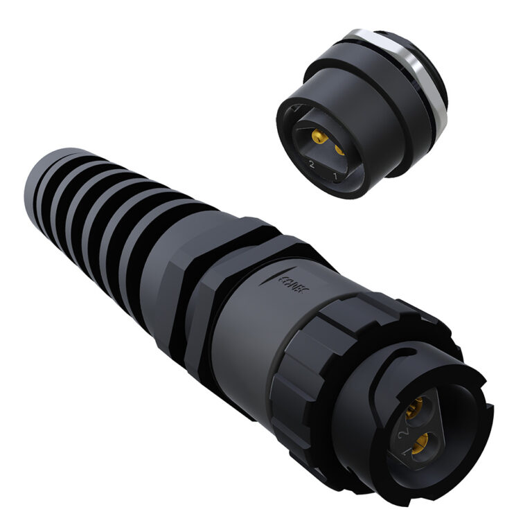 CONEC Series IP67 Power Bayonet