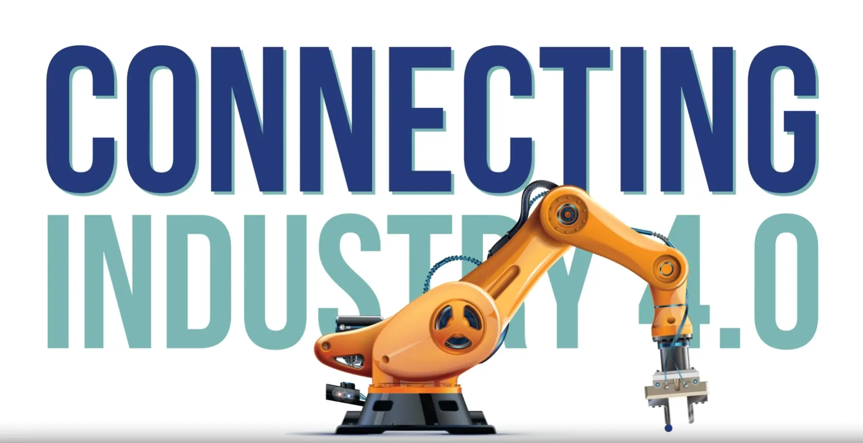 Interconnect Solutions for Robotics Industry 4.0