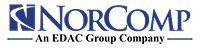 EDAC Group Endorsed Style NorComp Logo