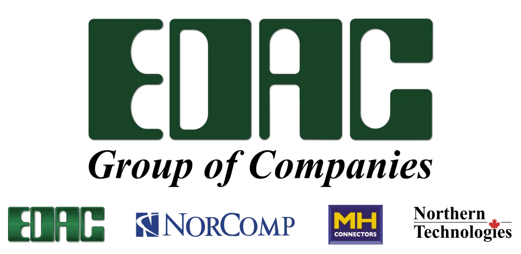 EDAC group of Companies with Company Logos