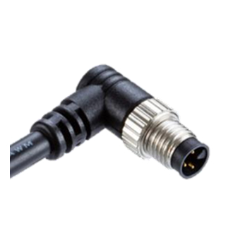 Guided M8 – Screw thread, Snap-in