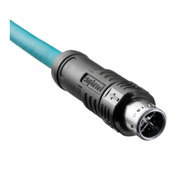 M12 Screw thread, Push Pull