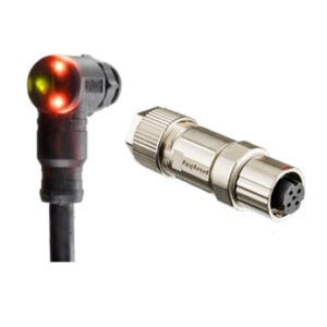 Mini Size, Up to 33 pins, Alternative Solution to M12