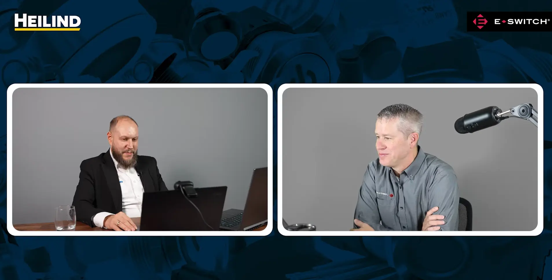 Heilind Electronics & E-Switch | SV Series Anti-Vandal Pushbutton Switches Video Podcast