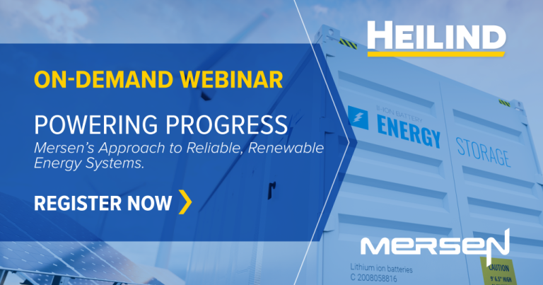 Heilind Mersen Webinar On Demand