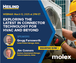 Heilind Molex Webinar On Demand