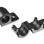 Heyco® Heavy Duty Nylon Lockit™ P Clamps