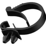 Heyco® Quarter-Turn Mount Wire Clips SBC QTM-3