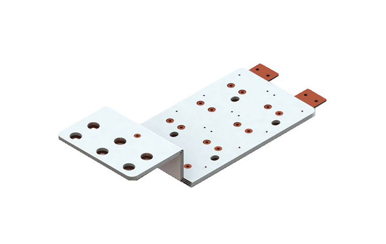 Wire-to-board electrical connectors with pin terminals for electronic devices