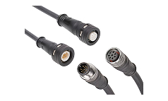 M12 Connectors & Cables
