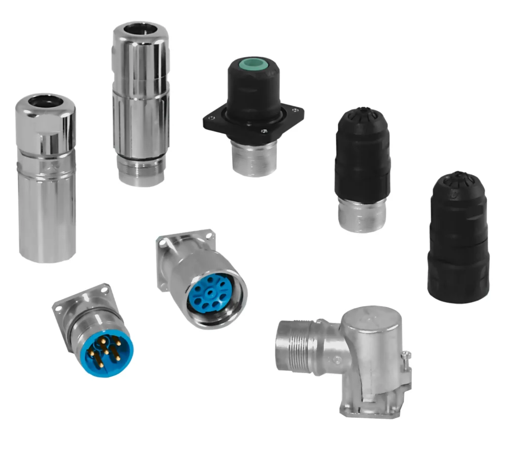 M23 Signal and Power