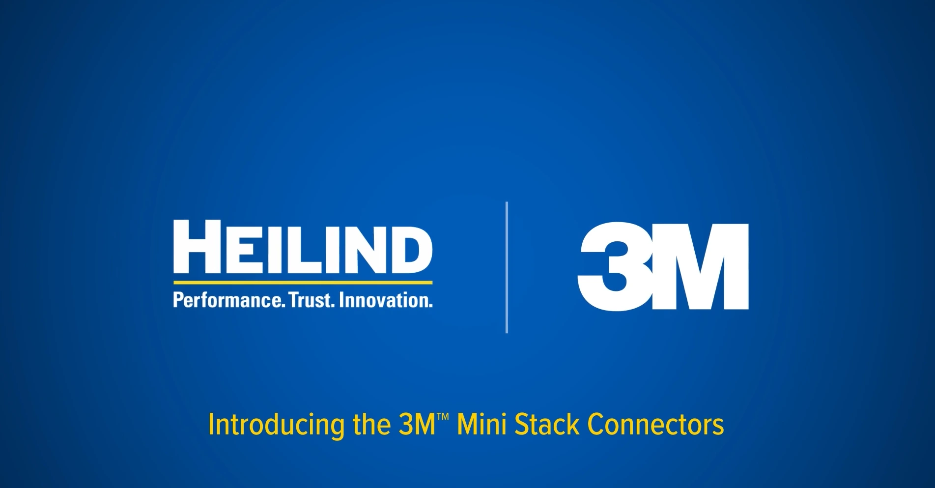 3M Mini Stack Connector