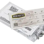 Heyco® Solar PV Module Clips LabBag #S9001