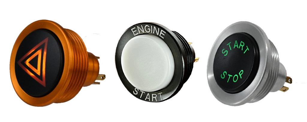 OTTO-LP30M-pushbuttons