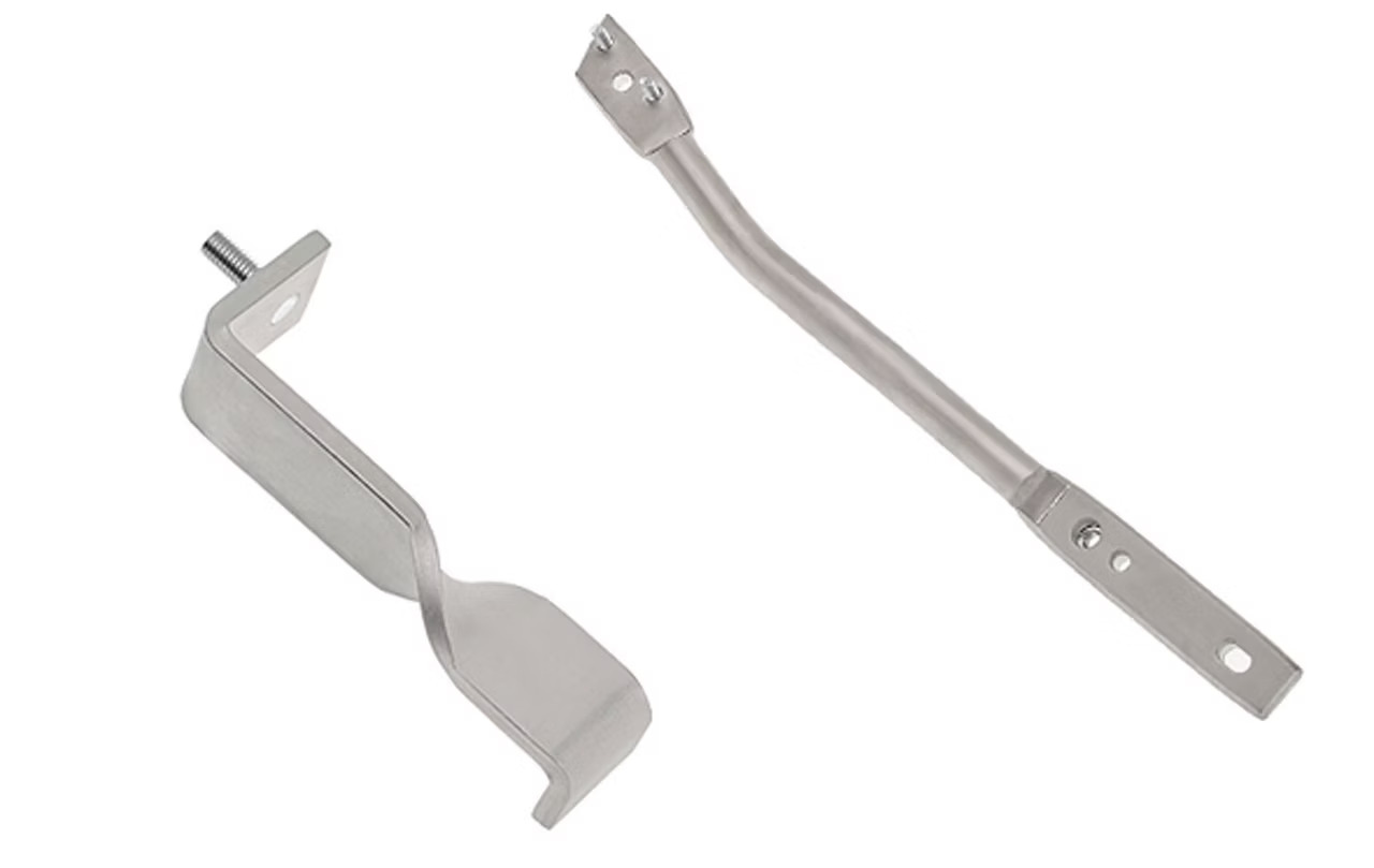 Assorted power connectors and wire-to-wire terminals for electrical and industrial applications