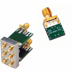 SMA End Launch Connectors