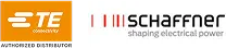 TE & Schaffner Logo