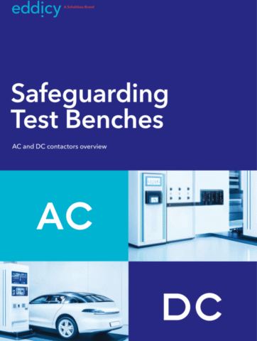 Test Benches Flyer Cover