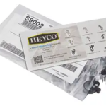 Heyco® Solar Top Rail Clips LabBag #S9002
