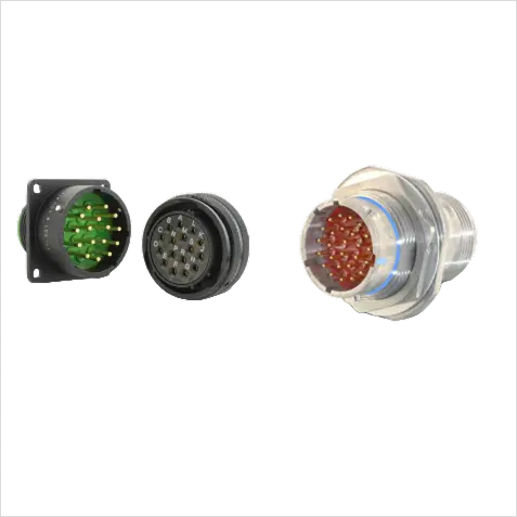 eaton souriau 8525 en3646 bayonet-connector