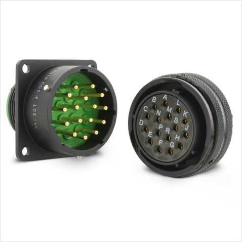 eaton-souriau-en3646-lightweight-bayonet-locking-circular-connector